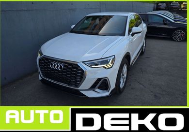 Audi Q3, 2023