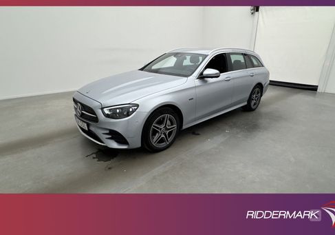 Mercedes-Benz E 300, 2021