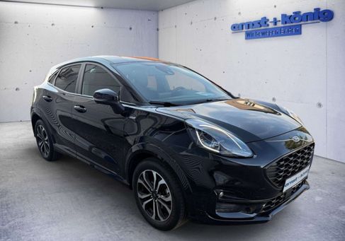 Ford Puma, 2022