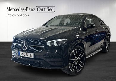 Mercedes-Benz GLE 350, 2023