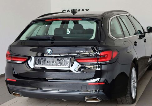BMW 530, 2022