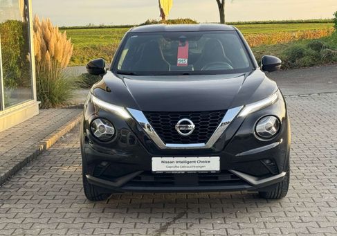 Nissan Juke, 2022 2