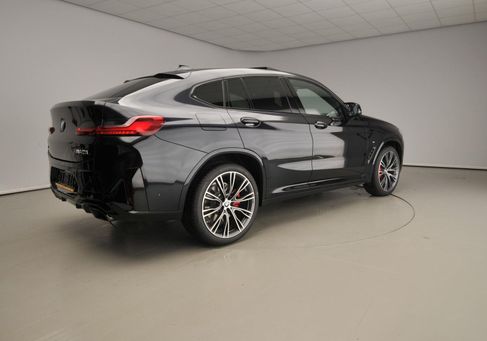 BMW X4 M40, 2025
