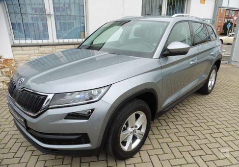 Skoda Kodiaq, 2019