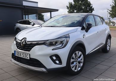 Renault Captur, 2021