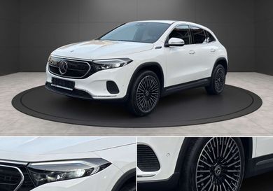 Mercedes-Benz EQA, 2022