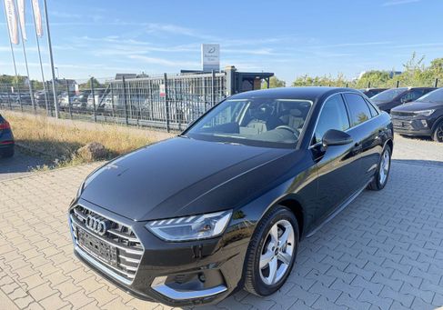 Audi A4, 2023