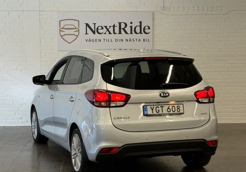 Kia Carens, 2017