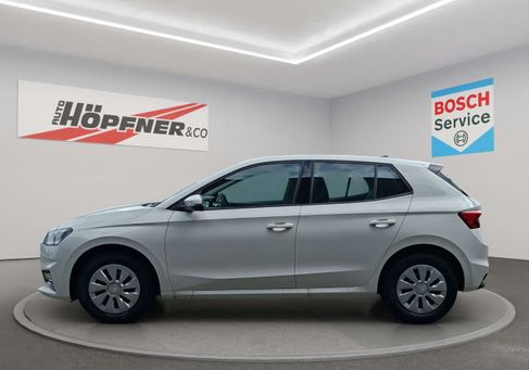Skoda Fabia, 2026