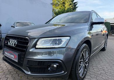 Audi SQ5, 2017
