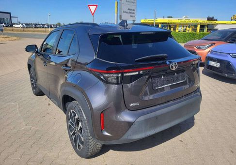 Toyota Yaris Cross, 2025 3