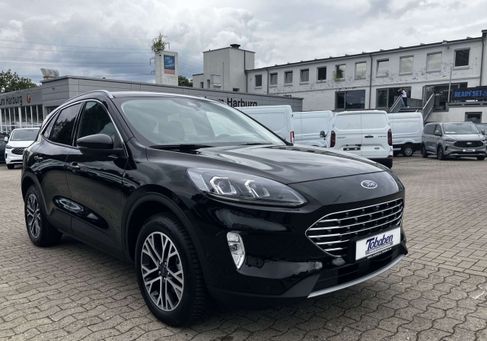 Ford Kuga, 2024