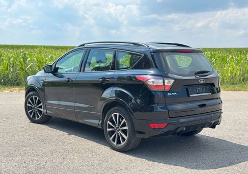Ford Kuga, 2019