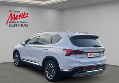 Hyundai Santa Fe, 2021 3