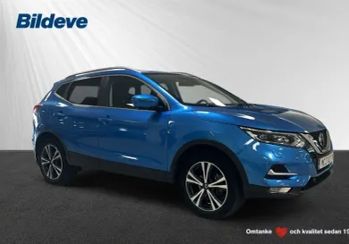 Nissan Qashqai, 2021