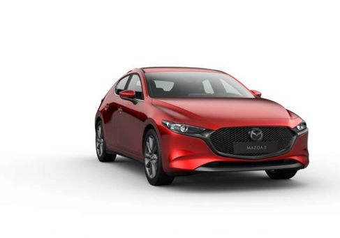 Mazda 3, 2024