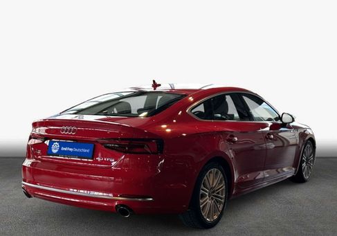 Audi A5, 2019