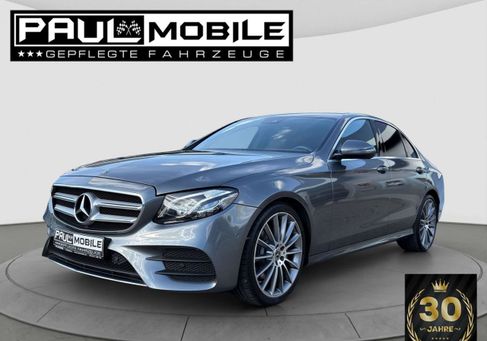Mercedes-Benz E 200, 2020 3