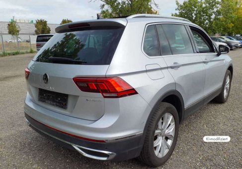 Volkswagen Tiguan, 2022