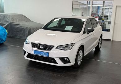 Seat Ibiza, 2025