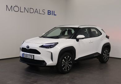 Toyota Yaris Cross, 2022