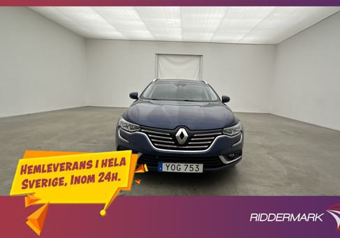 Renault Talisman, 2017