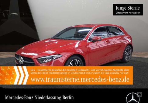 Mercedes-Benz A 180, 2023