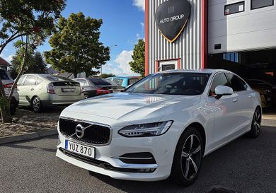 Volvo S90, 2018