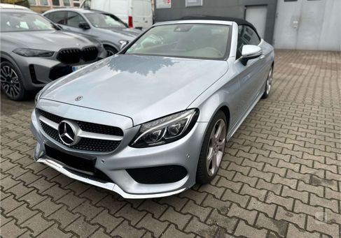 Mercedes-Benz C 200, 2018