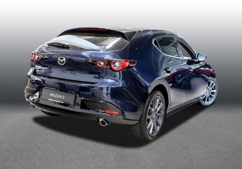 Mazda 3, 2026