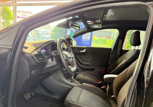 Ford Puma, 2022