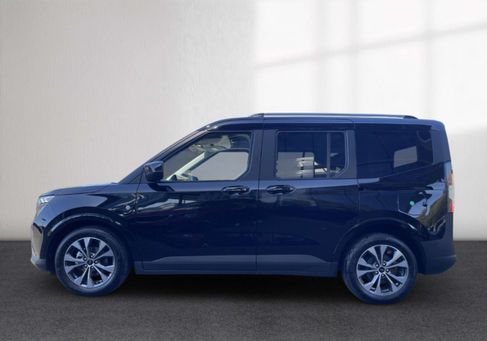Ford Tourneo Courier, 2025