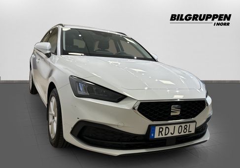 Seat Leon, 2025