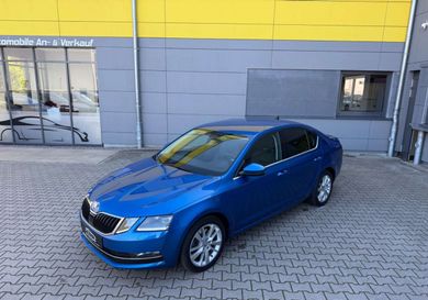 Skoda Octavia, 2019