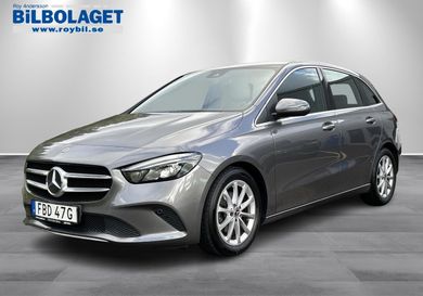 Mercedes-Benz B 180, 2019