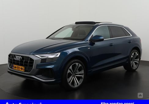 Audi Q7, 2021