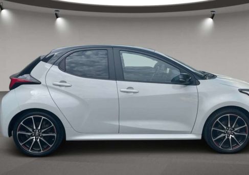 Toyota Yaris, 2022
