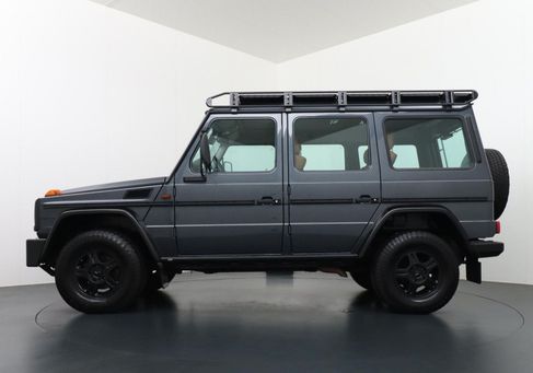 Mercedes-Benz G 350, 2018