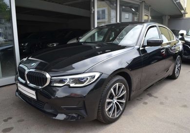 BMW 318, 2021