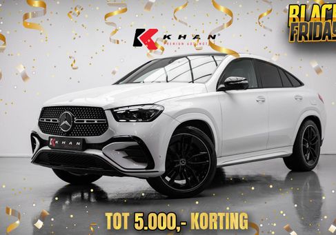 Mercedes-Benz GLE 400, 2024