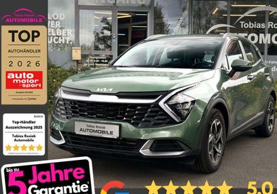 Kia Sportage, 2023