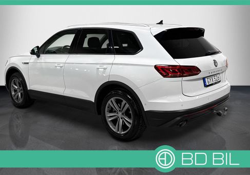 Volkswagen Touareg, 2019