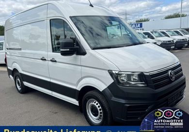 Volkswagen Crafter, 2020