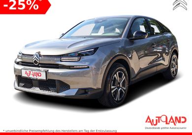 Citroën C4, 2025