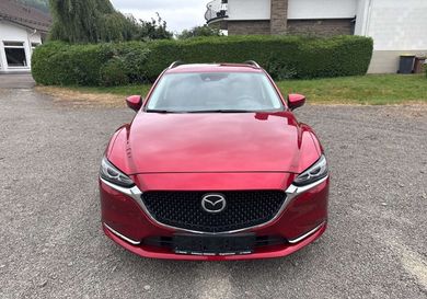 Mazda 6, 2022