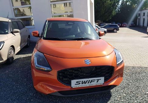 Suzuki Swift, 2026 3