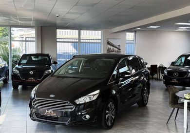 Ford S-Max, 2019