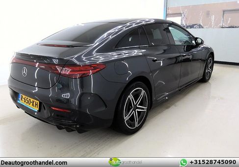 Mercedes-Benz EQE, 2022 2