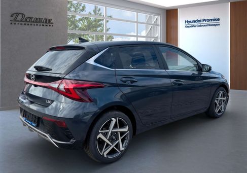 Hyundai i20, 2026 3