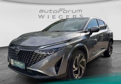 Nissan Qashqai, 2025